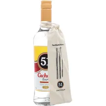 51 Export 51 Brazil Sugar Cane Spirit Vol.