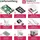 BerryBase Raspberry Pi 5 Starterkit, 64GB microSDHC inkl. Pi OS, Gehäuse, Netzteil, HDMI-Kabel und Zubehör - RAM: 2GB - Farbe: weiß