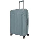 Travelite Elvaa 4-Rollen Kofferset 3tlg. grau