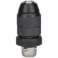 Bosch Schnellspannbohrfutter mit Adapter 1,5 bis 13 mm, SDS
