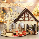 SAICO Hauspyramide''Rehe''