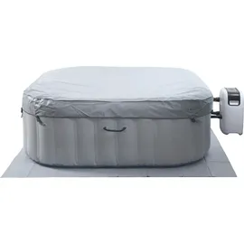 MCW N97 Ø 198 x 67 cm eckig Grau-Blau