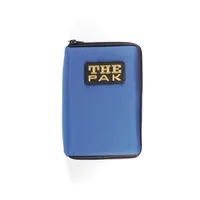 KARELLA Dartpfeil Darttasche The Pak blau blau