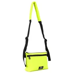 ECOALF für Damen. MCWBATBLUPIZ0135S24-527 Lupita Umhängetasche lindgrün (OSFA), Lässig, Nachhaltig, Recyceltes Nylon