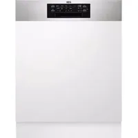 AEG Favorit FES7674XPM (edelstahl/cleanste)
