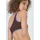 lscn by lascana Monokini Damen Braun/Mehrfarbig 40