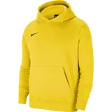 Nike Park 20 Hoodie Kapuzenpullover, Tour Yellow/Black, 128-140 EU