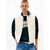Tommy Hilfiger TJM QUILTED VEST EXT Beige L