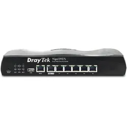 Draytek Vigor 2927L - Router - WWAN Switch mit 6 Ports