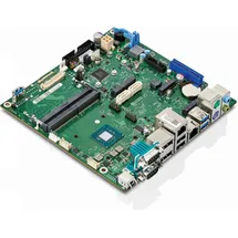 Fujitsu D3543-S3-J5005 Mini-ITX Mainboard mit Gigabit-LAN