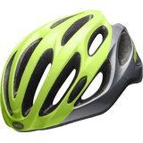 Bell Helme Bell Unisex – Erwachsene Draft Fahrradhelm, Speed Bright Green/Slate, Unisize