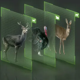 Reolink Go Series G450 Grün