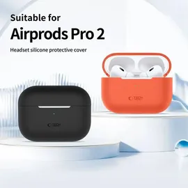 techprotect Tech-Protect Silikon Apple Airpods Pro 1 / 2 Caffè Latte