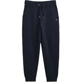 GANT Reg Shield Trainingshose Evening Blue L