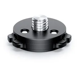 Leofoto Schnellwechselteller Q45