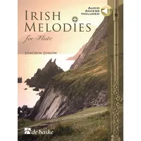 HAL LEONARD Irish Melodies for Flute