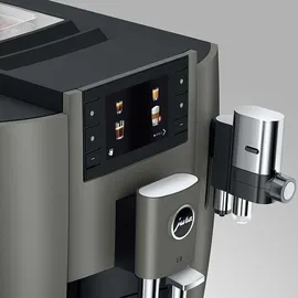 Jura E8 Dark Inox (EC)