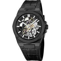 Festina Automatik Leder 42 mm F22015/1