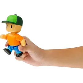 stumble guys Figur mehrfarbig
