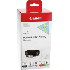 Canon PGI-9 Multipack color