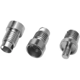 Maurer Papillon 8055067 Universal-Adapter für Motorsense, 3 Stück