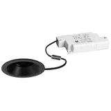 Brumberg LED-Einbaustrahler 230V 39173184 rund schwarz