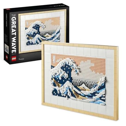 Preisvergleich Produktbild Lego ART Confi 1 JAN (Adults)