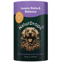 NATURDROPS Innere Ruhe & Balance f.Hunde 250 g