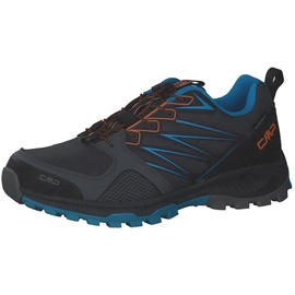CMP Atik WP Trail Running Shoes antracite-reef 40