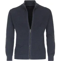 CasaModa Strickjacke in Dunkelblau | Gr.: L