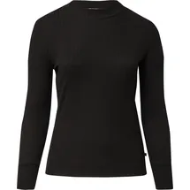 QS T-Shirt in 9999_schwarz | schwarz - 50