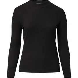 QS T-Shirt in 9999_schwarz | schwarz - 50