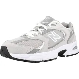 New Balance 530 Raincloud/Shadow Grey/Silver Metallic 36