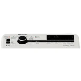 Bauknecht WMT Pro Eco 62V A Toplader (6 kg, 1151 U/min)