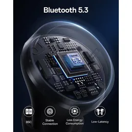 Baseus Bowie E18 (black)