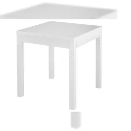 Erst-Holz Tisch Esstisch Massivholztisch Küchentisch 90.70-50BW