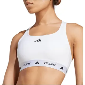 adidas Techfit Weiß 2XL