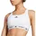 adidas Techfit Weiß 2XL