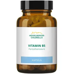 Vitamin B5 Kapseln
