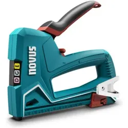 STEINEL Handtacker J-51 Novus Verarbeitet Flachdrahtdrahtklammern