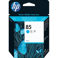HP 85 cyan 