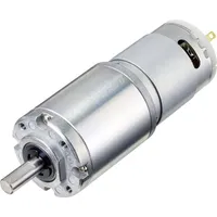 TRU Components IG320516-F1C21R Gleichstrom-Getriebemotor 12 V 530 mA 1.176798