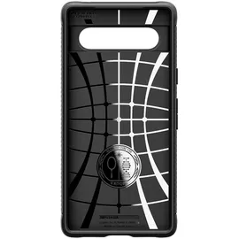 SPIGEN Rugged Armor black Google Pixel 7a