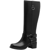 Marco Tozzi Damen Schwarz 38