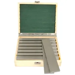 ELMAG Parallel-Unterlegplatten-Satz 16-teilig - 82793