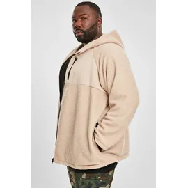 URBAN CLASSICS Gt-jacke Mit Reißverschluss Light Beige 5XL