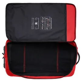 Vaude Takutea 2-Rollen Cabin 77 cm / 90 l rot/rot
