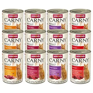 Animonda Carny Adult Mix 1 12 x 400 g