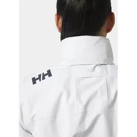 HELLY HANSEN Crew Hooded Jacket 2.0 White S