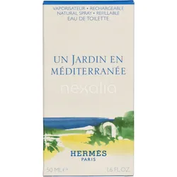 Hermes Un Jardin En Mediterranee Edt Spray 50 ml